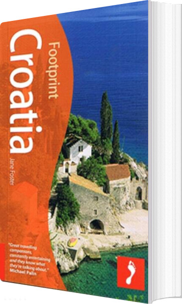 Billede af Croatia - Jane Foster - English Book