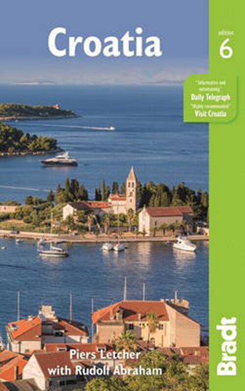 Billede af Croatia - Piers Letcher - English Book