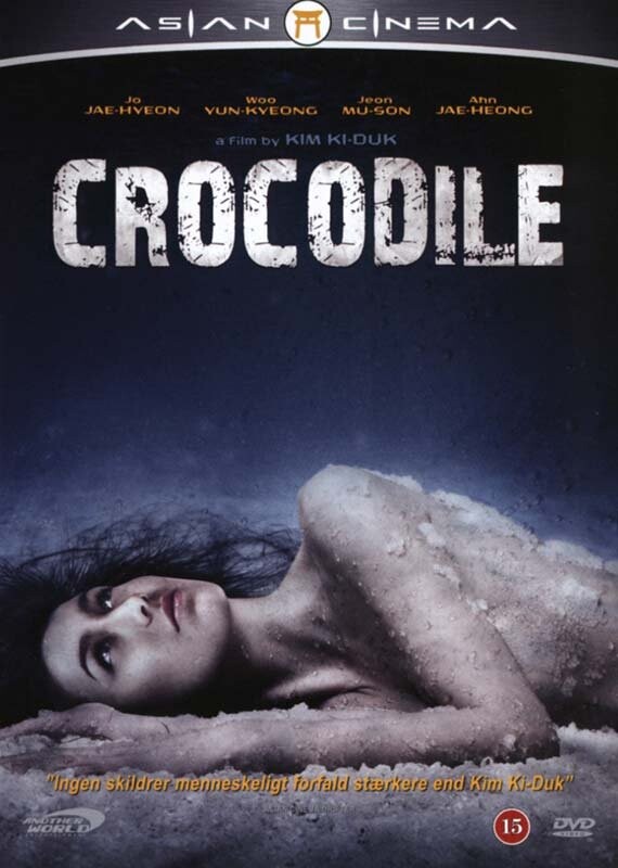 Crocodile - DVD - Film