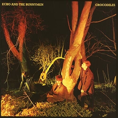 Echo & The Bunnymen - Crocodiles - Vinyl Lp