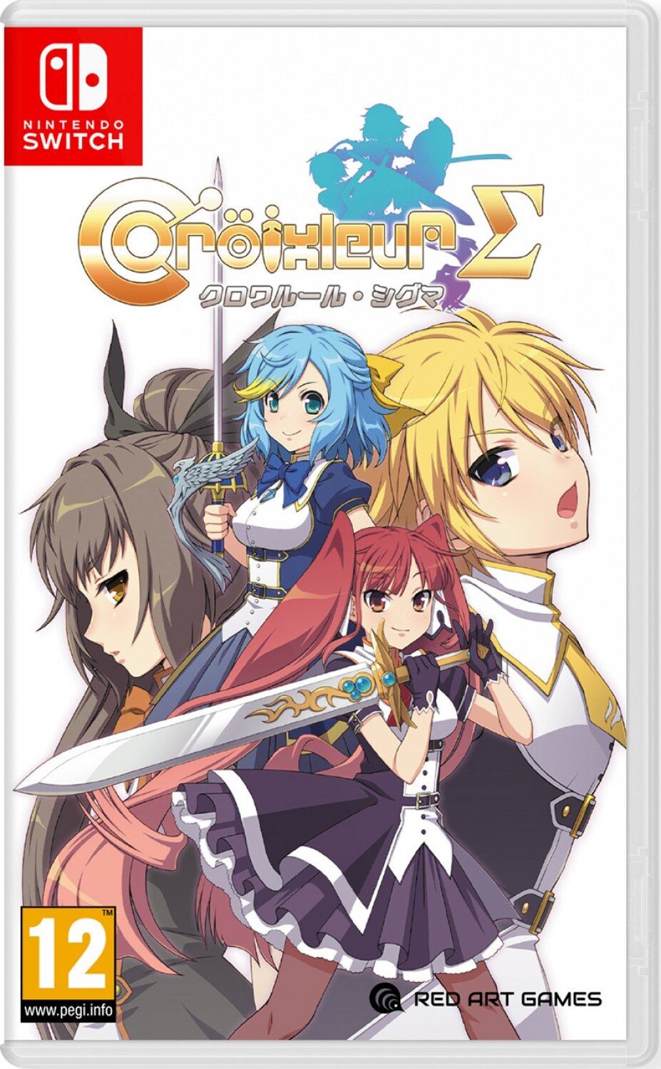 Croixleur Sigma - Nintendo Switch