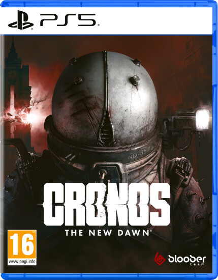 Cronos: The New Dawn - PS5