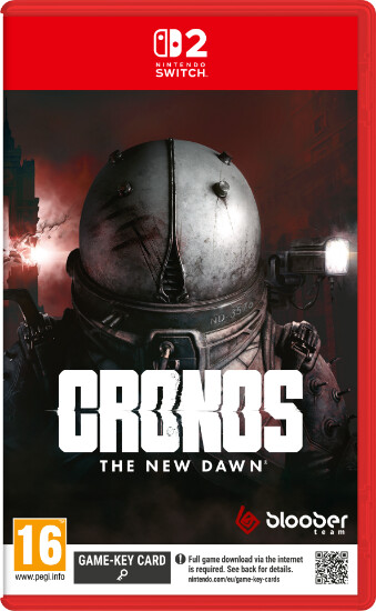 Cronos: The New Dawn - Nintendo Switch 2