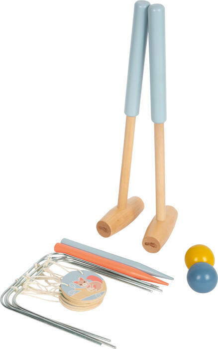 Croquet "garden Buddies"