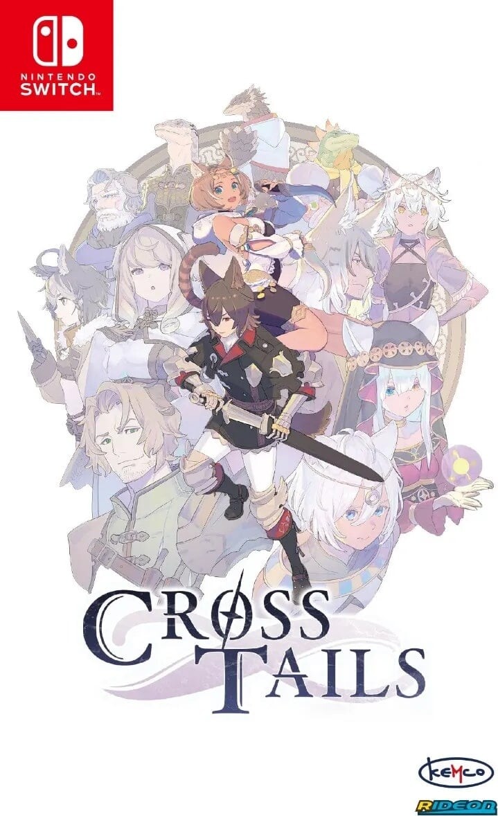 Cross Tails (import) - Nintendo Switch