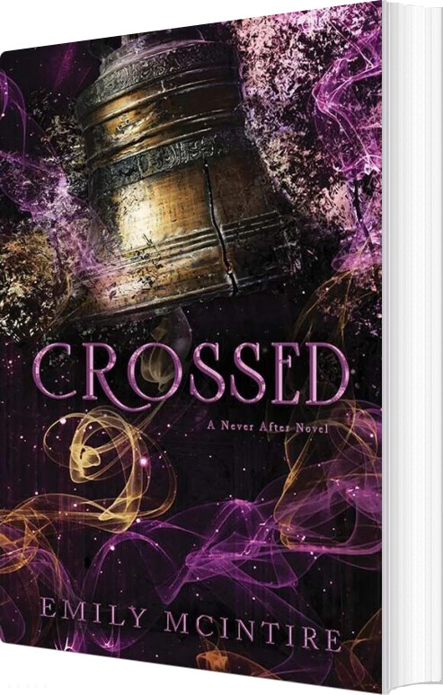 Crossed - Emily Mcintire - English Book