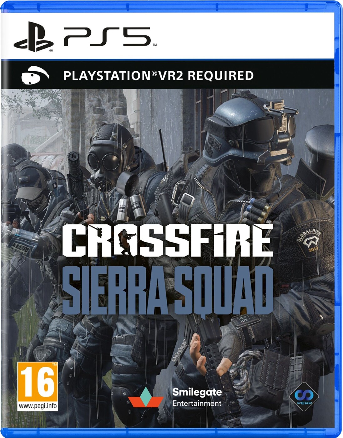 Crossfire: Sierra Squad (psvr2) - PS5