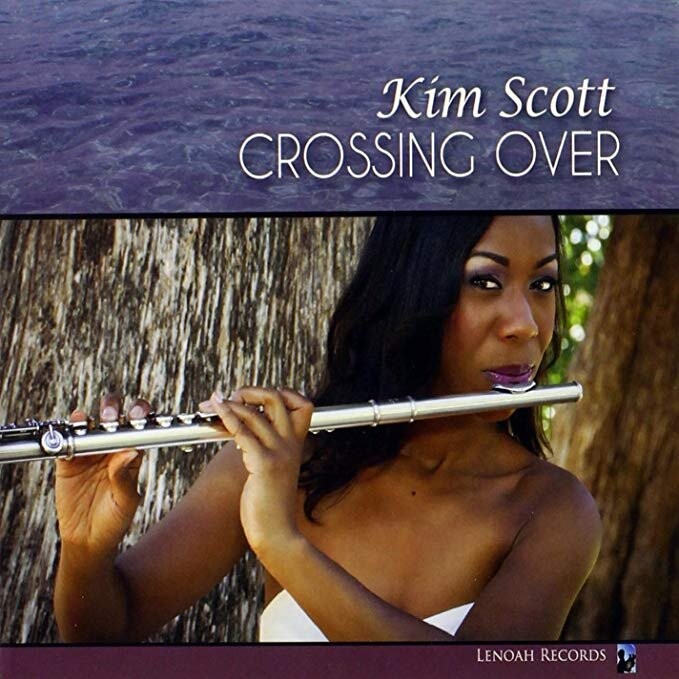 Kim Scott - Crossing Over - CD