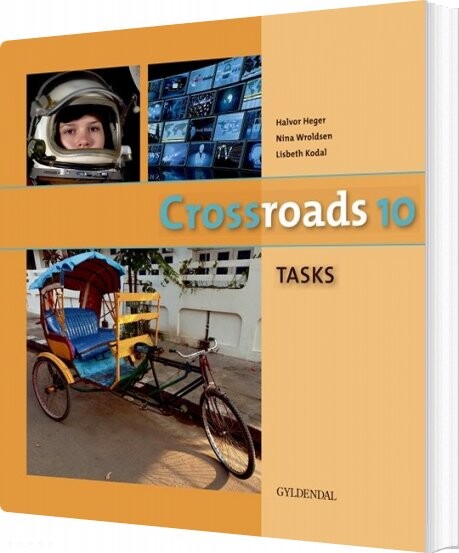 Billede af Crossroads 10 Tasks - Lisbeth Kodal - Bog
