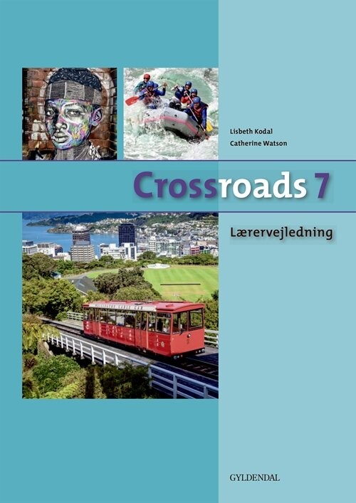 Billede af Crossroads 7 Lærervejledning - Catherine Watson - Bog