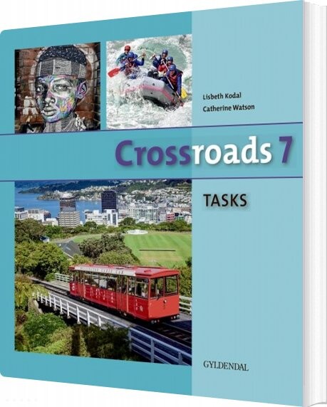 Billede af Crossroads 7 Tasks - Catherine Watson - Bog