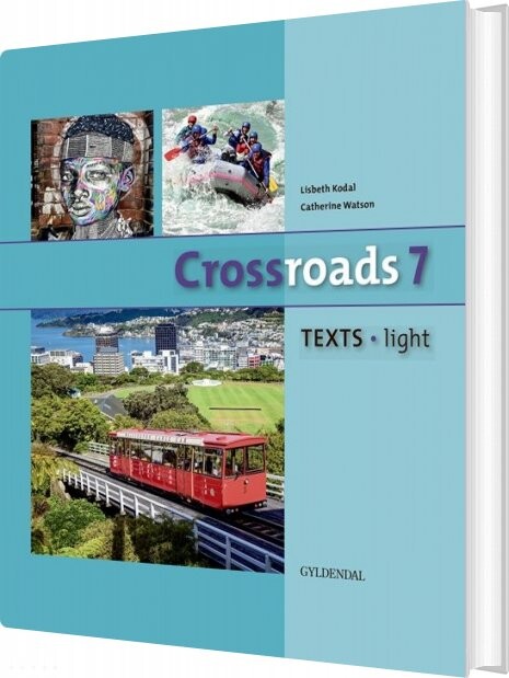 Billede af Crossroads 7 Texts - Light - Catherine Watson - Bog