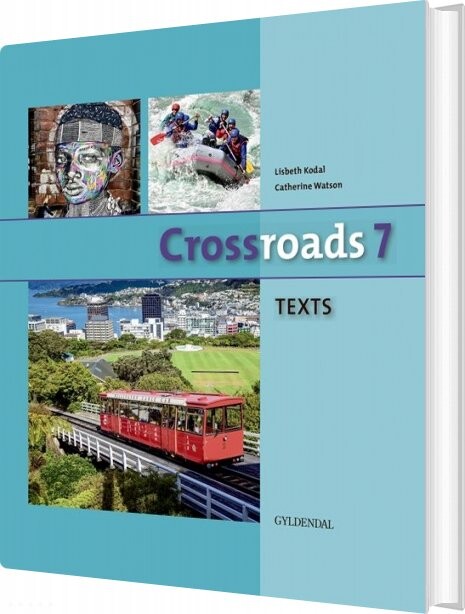Billede af Crossroads 7 Texts - Catherine Watson - Bog