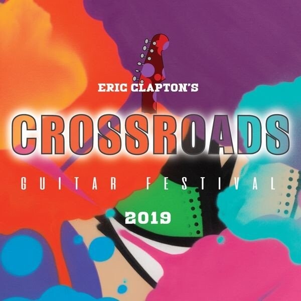 Eric Clapton - Crossroads Guitar Festival 2019 - CD