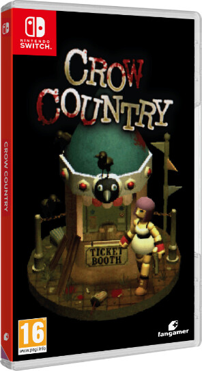Crow Country - Nintendo Switch