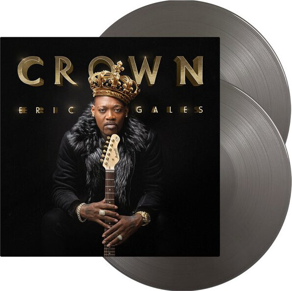 Eric Gales - Crown - Limited Edition - Vinyl Lp