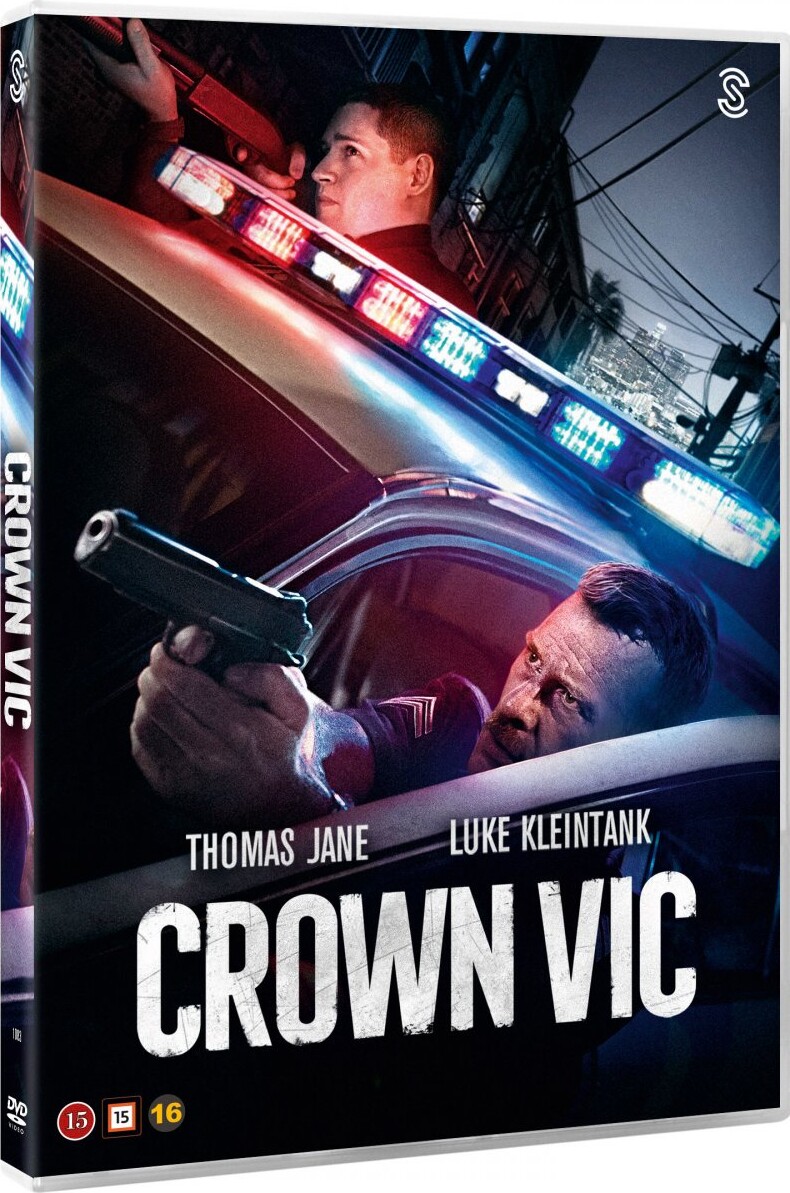 Crown Vic - DVD - Film