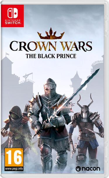 Crown Wars - The Black Prince - Nintendo Switch