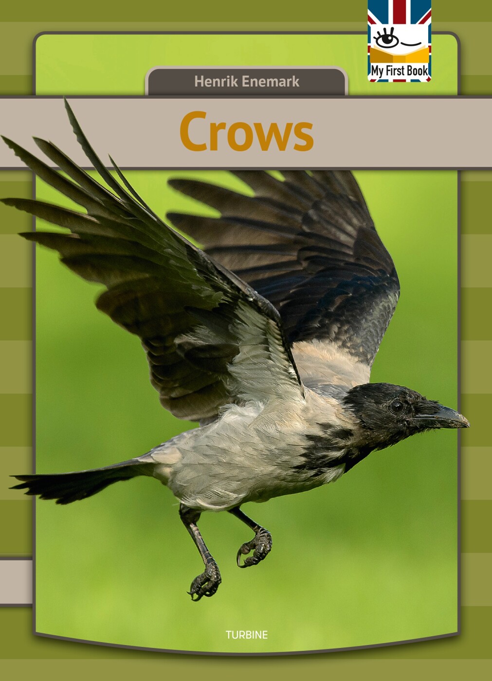 Crows - Henrik Enemark - English Book