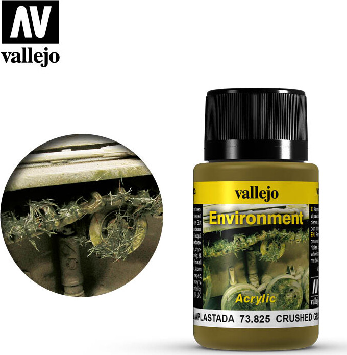 Billede af Vallejo - Environment Effects - Crushed Grass 40 Ml hos Gucca.dk