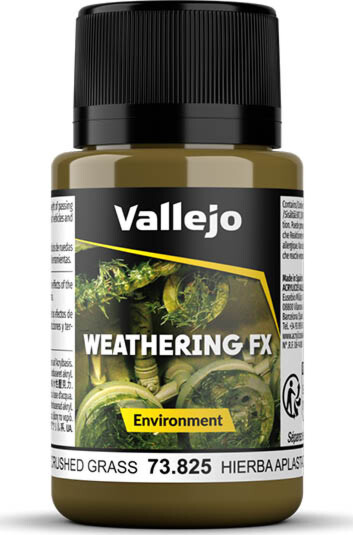 Vallejo - Environment Effects - Crushed Grass 40 Ml