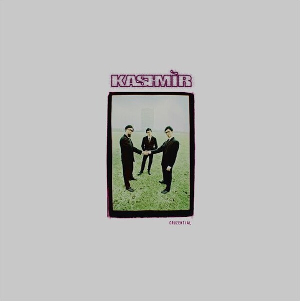 Kashmir - Cruzential - 2020 - Vinyl Lp