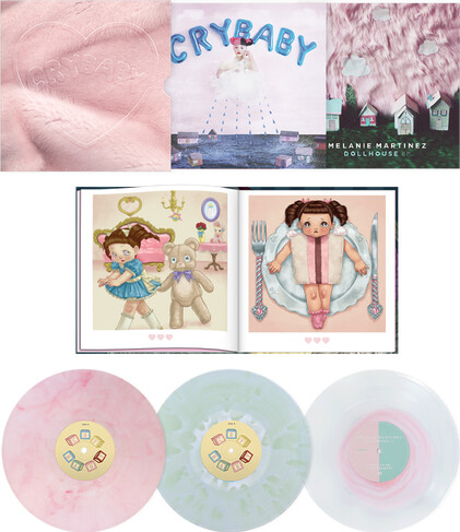 Mélanie Martinez - Cry Baby - Vinyl Lp