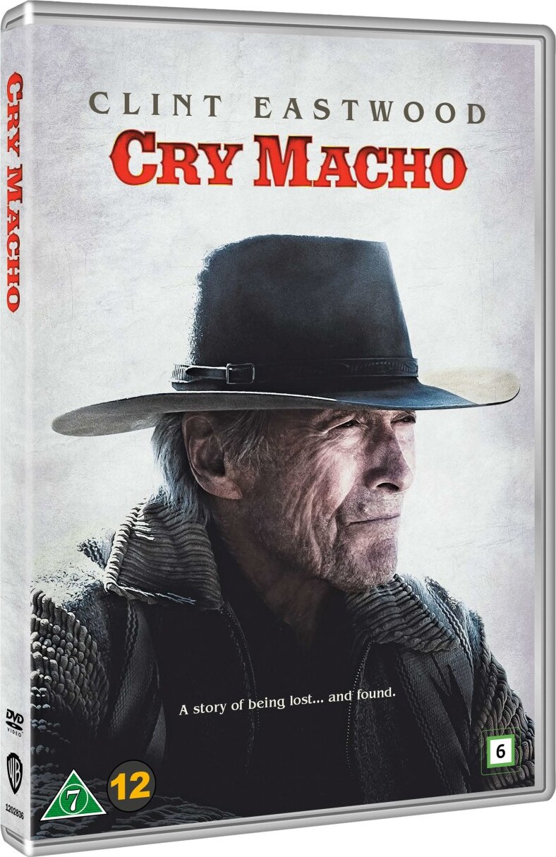 Cry Macho - DVD - Film