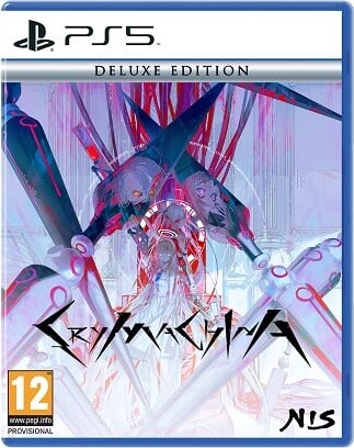 Crymachina - Deluxe Edition - PS5