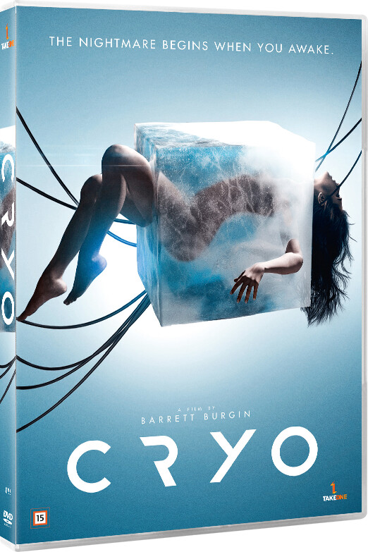 Cryo - DVD - Film