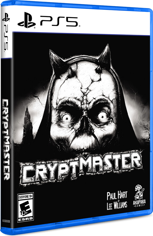 Cryptmaster (limited Run) (import) - PS5