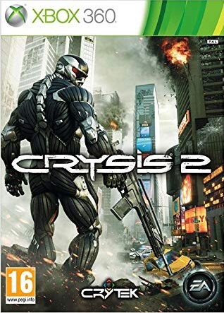 Crysis 2 - Xbox 360