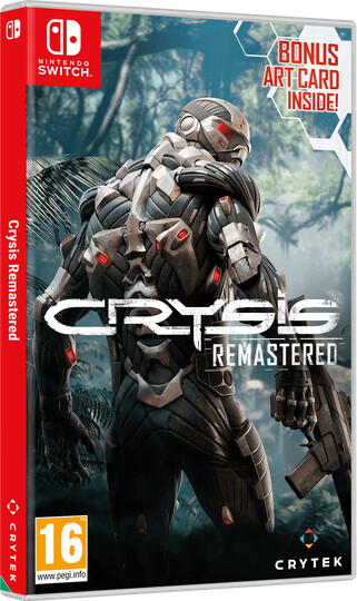 Billede af Crysis Remastered - Nintendo Switch