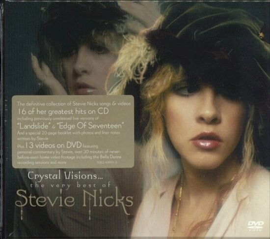 Stevie Nicks - Crystal Visions.. / Very Best Of ( Cd + Dvd) [cd + Dvd] - CD