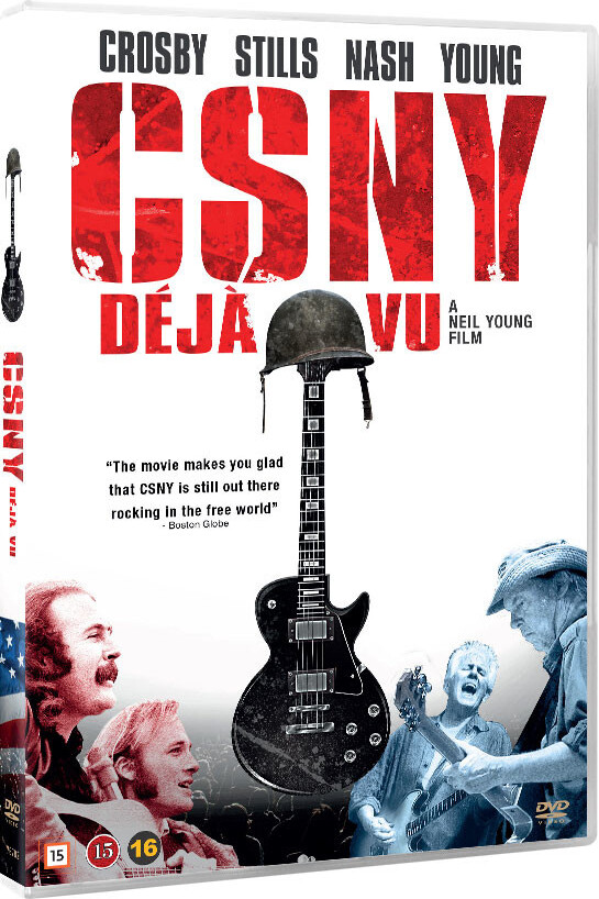 Csny Deja Vu - DVD - Film