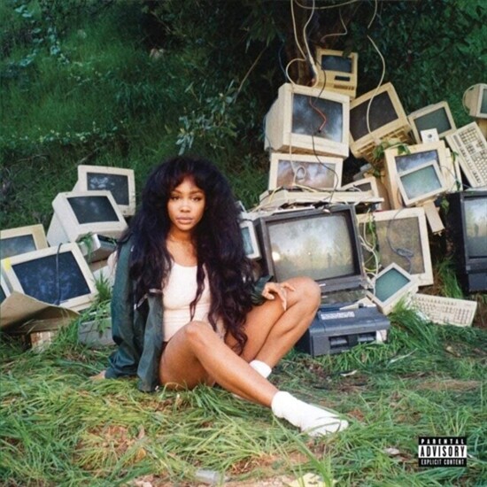 Sza - Ctrl - Vinyl Lp