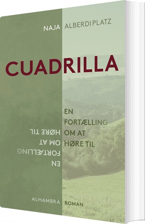 Cuadrilla - Naja Alberdi Platz - Bog