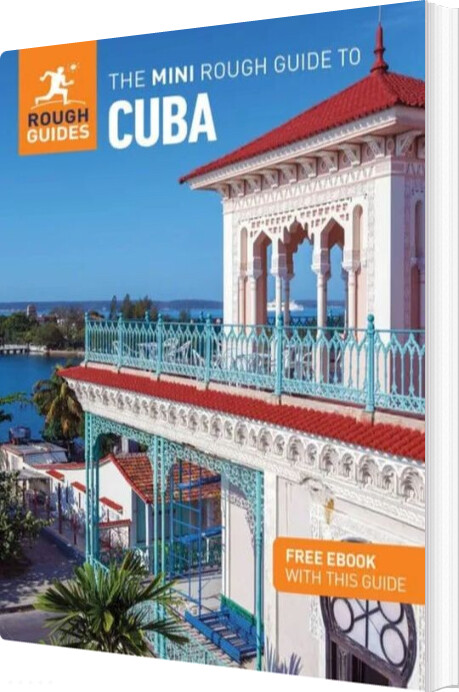 Billede af Cuba, Mini Rough Guide - Rough Guides - English Book