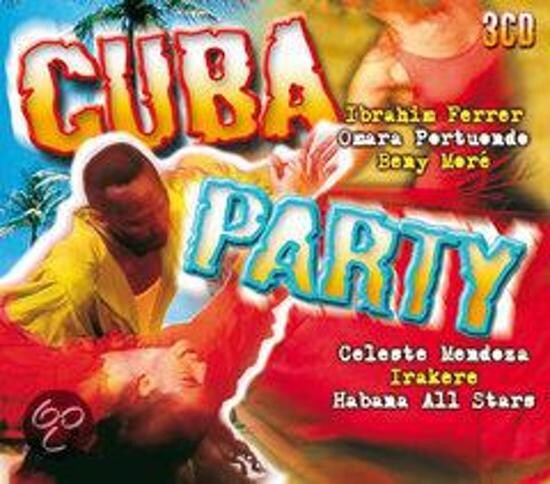 Cuba Party - CD