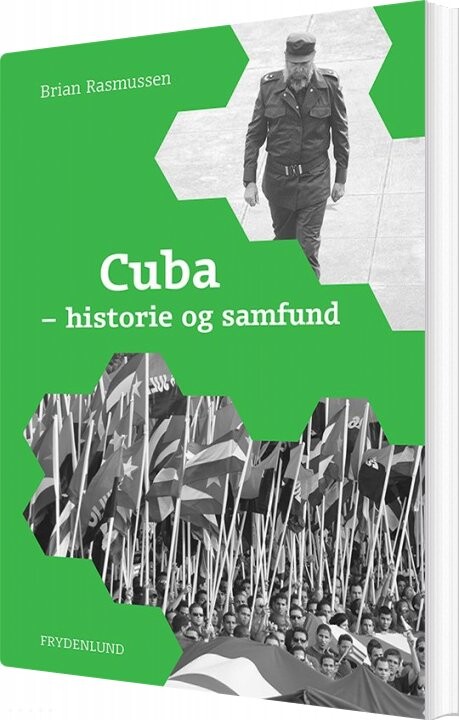 Billede af Cuba - Brian Rasmussen - Bog