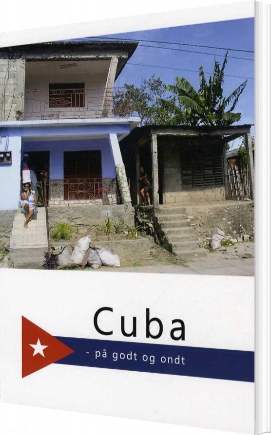 Cuba - Anny Holmgaard - Bog
