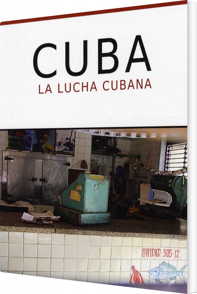 Cuba - Anny Holmgaard - Bog