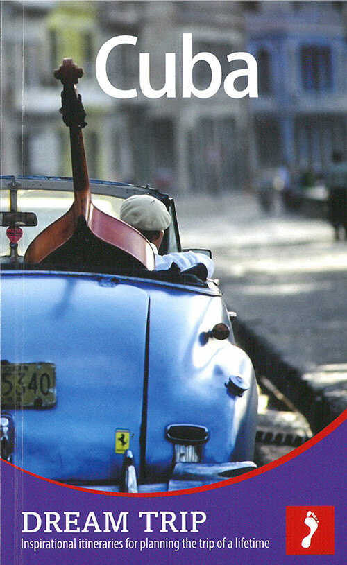 Billede af Cuba - Sarah Cameron - English Book