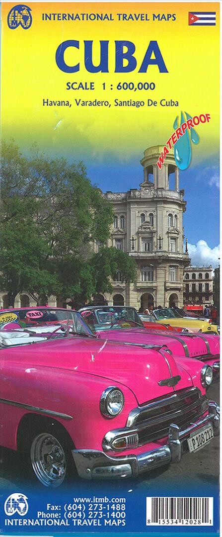 Cuba - Itmb - English Book