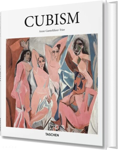 Cubism - Anne Ganteführer-trier - English Book