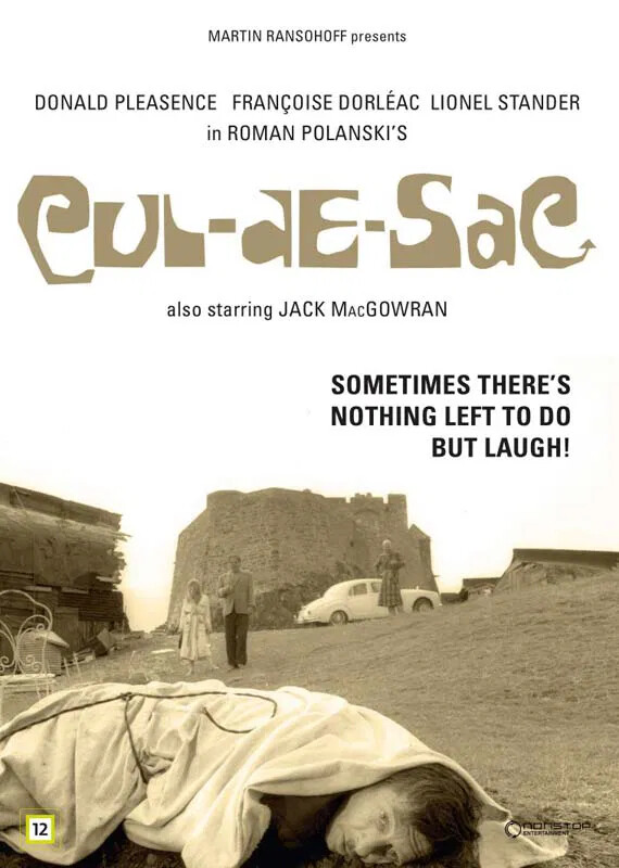Cul De Sac - DVD - Film