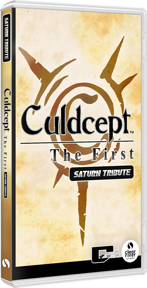 Culdcept The First Saturn Tribute - Nintendo Switch
