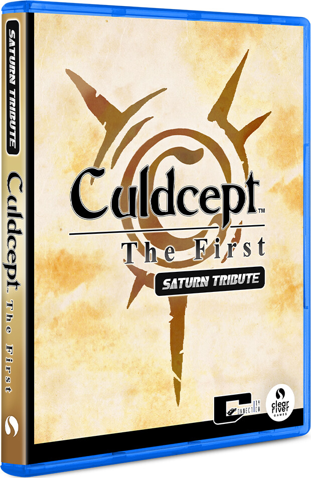 Culdcept The First Saturn Tribute - PS5