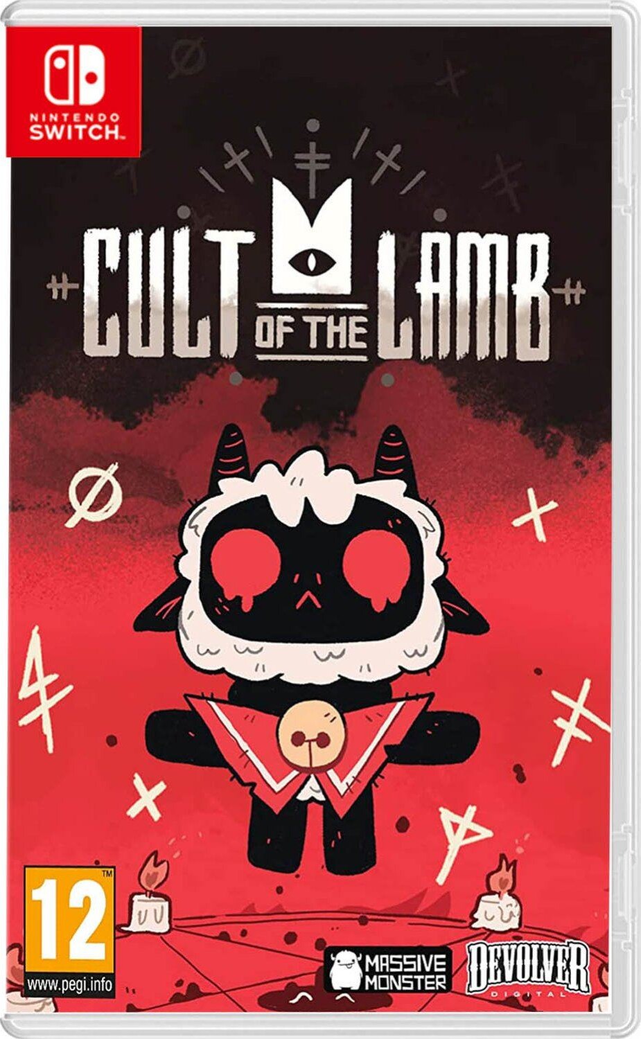 Cult Of The Lamb - Nintendo Switch