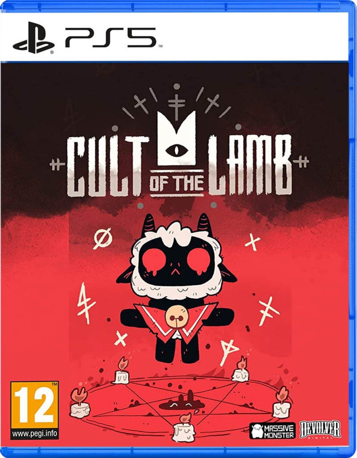Cult Of The Lamb - PS5